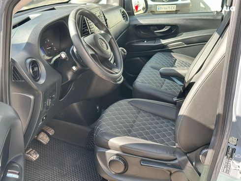 Mercedes-Benz Vito 2017 серый - фото 6