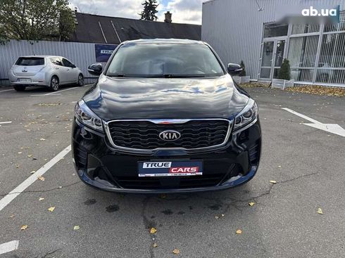 Kia Sorento 2020 - фото 8