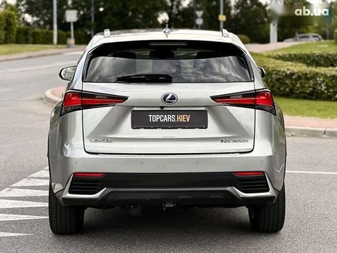 Lexus NX 2019 - фото 13