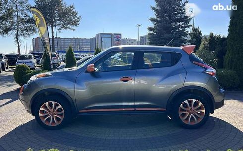 Nissan Juke 2017 - фото 4