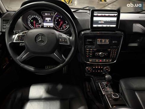 Mercedes-Benz G-Класс 2016 - фото 13