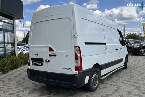 Opel Movano 2017 - фото 7
