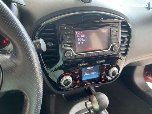 Nissan Juke 2015 - фото 22