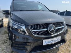 Продаж вживаних Mercedes-Benz V-Класс 2023 року в Києві - купити на Автобазарі