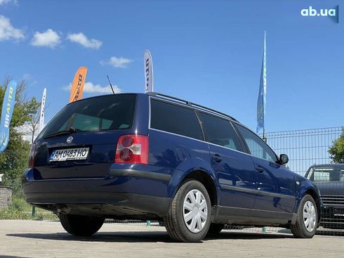 Volkswagen Passat 2003 - фото 15