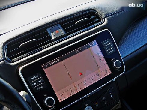 Nissan Leaf 2019 - фото 12
