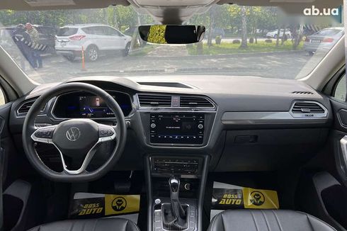 Volkswagen Tiguan 2022 - фото 11