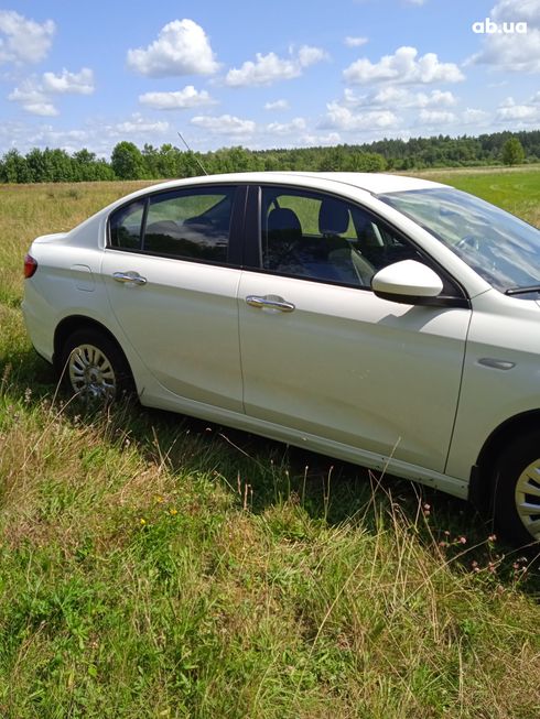 Fiat Tipo 2019 белый - фото 5