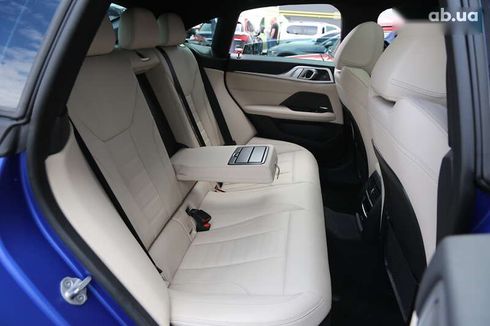 BMW i4 2022 - фото 14