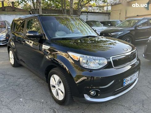 Kia Soul EV 2016 - фото 4