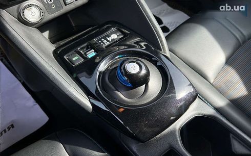 Nissan Leaf 2019 - фото 21