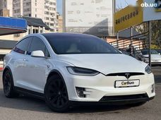 Продаж вживаних Tesla Model X в Одесі - купити на Автобазарі