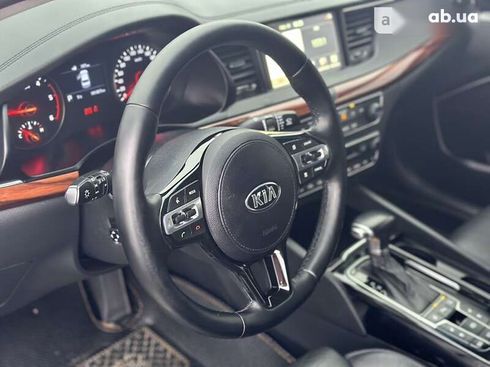 Kia K7 2016 - фото 13