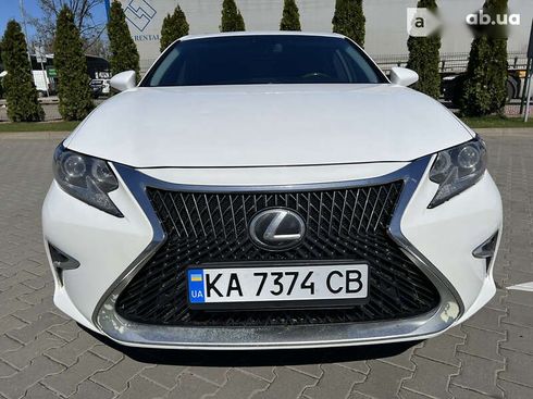 Lexus ES 2014 - фото 2