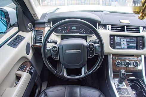 Land Rover Range Rover Sport 2014 - фото 23