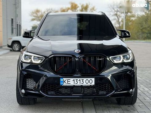 BMW X5 M 2020 - фото 30