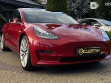 Продаж вживаних Tesla Model 3 в Львівській області - купити на Автобазарі