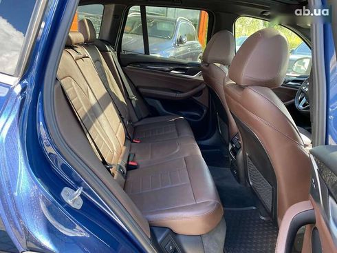 BMW X3 2020 - фото 24