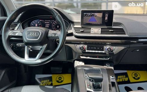 Audi Q5 2017 - фото 15