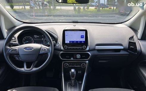 Ford EcoSport 2019 - фото 12