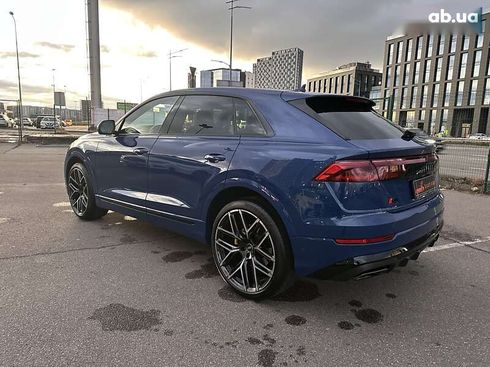 Audi Q8 2024 - фото 16