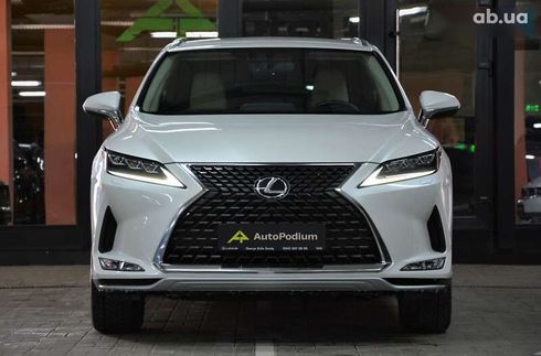 Lexus RX 2022 - фото 4