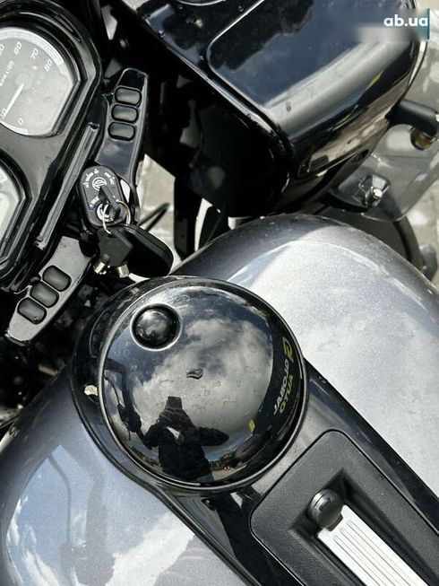Harley-Davidson Road Glide 2021 - фото 10
