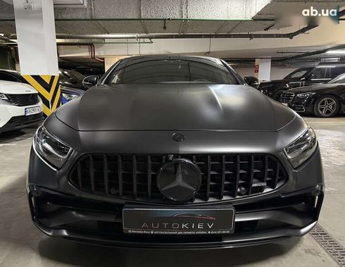 Mercedes-Benz CLS-Класс 2022 - фото 10