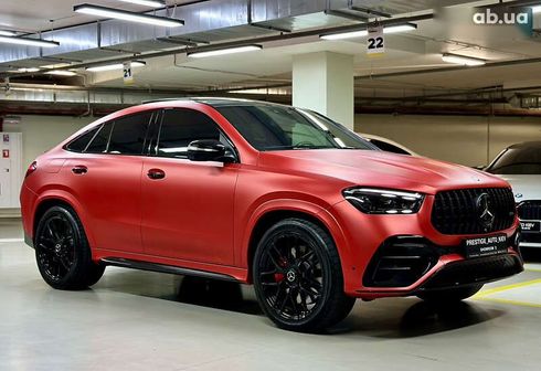 Mercedes-Benz GLE-Class 2023 - фото 16