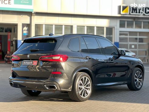 BMW X5 2019 черный - фото 5