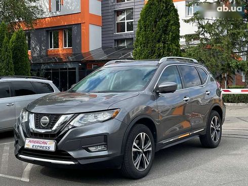 Nissan Rogue 2017 - фото 4