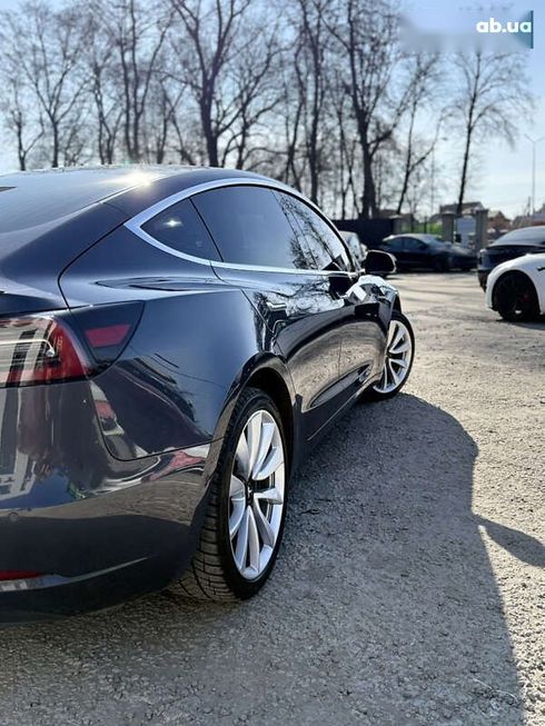 Tesla Model 3 2018 - фото 17