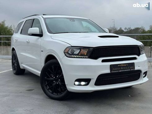 Dodge Durango 2017 - фото 2