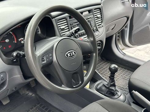Kia Rio 2010 - фото 25