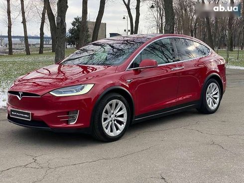 Tesla Model X 2019 - фото 3