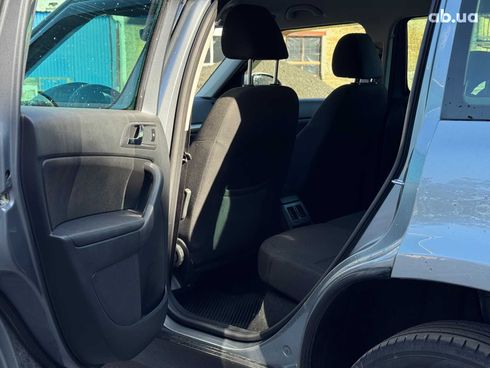 Skoda Yeti 2017 серый - фото 64