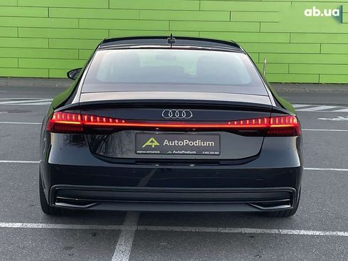 Audi A7 2018 - фото 15