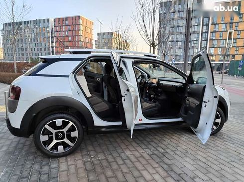 Citroёn C4 Cactus 2015 - фото 23