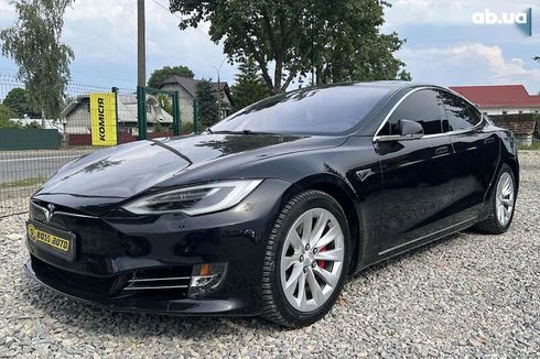 Tesla Model S 2016 - фото 3