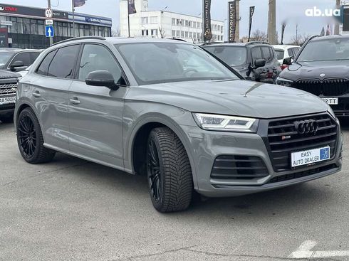 Audi SQ5 2018 - фото 4