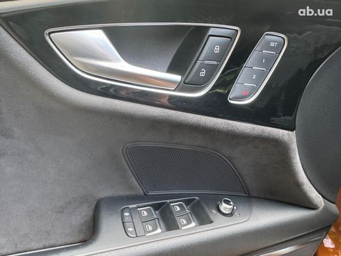 Audi A7 2016 коричневый - фото 22