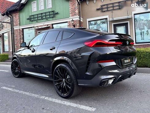 BMW X6 2024 - фото 9