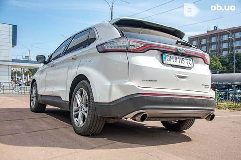 Ford Edge 2016 - фото 5