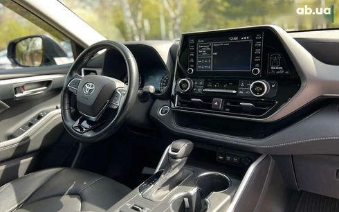 Toyota Highlander 2020 - фото 11