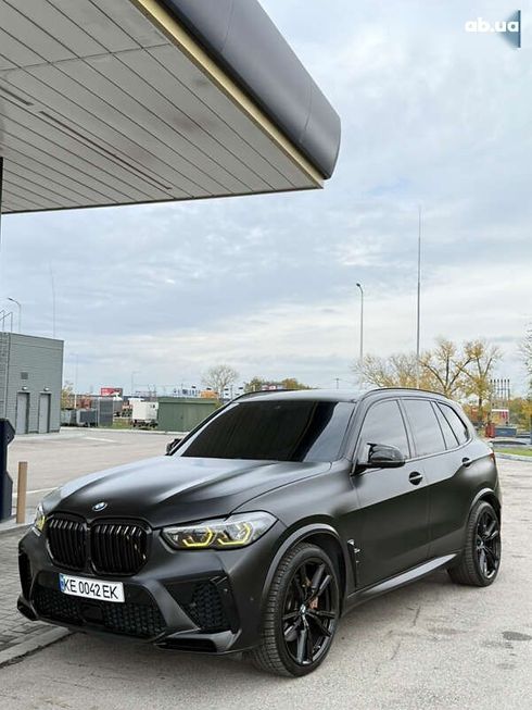 BMW X5 2020 - фото 20
