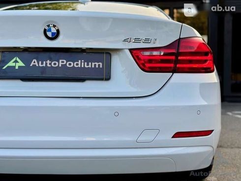 BMW 4 серия 2015 - фото 12