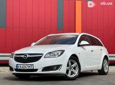 Продажа б/у Opel Insignia 2015 года - купить на Автобазаре