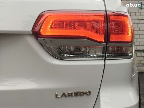 Jeep Grand Cherokee 2017 - фото 19