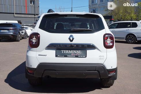 Renault Duster 2023 - фото 6
