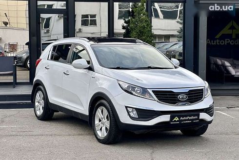 Kia Sportage 2011 - фото 6